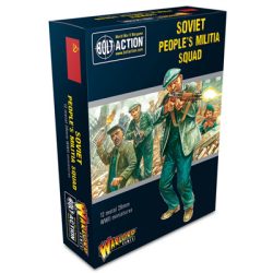 Bolt Action - Soviet Peoples Militia Squad - EN-402214008