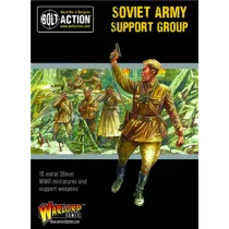 Bolt Action - Soviet Army Support Group (HQ, Mortar & MMG) - EN-402214004