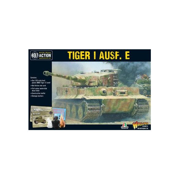 Bolt Action - Tiger I - EN-402012015