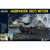 Bolt Action - Hetzer - EN-402012020