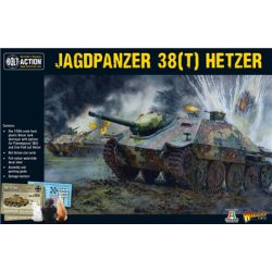 Bolt Action - Hetzer - EN-402012020