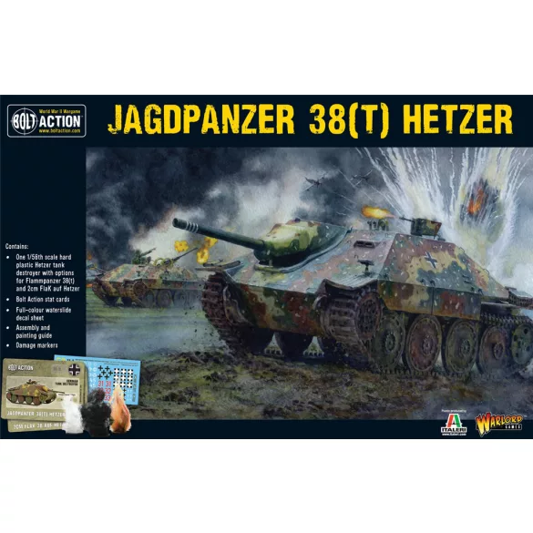 Bolt Action - Hetzer - EN-402012020