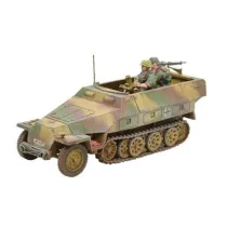 Bolt Action - Sd.Kfz 251/2 Ausf D (8cm Granatwerfer) Half Track - EN-WGB-WM-515