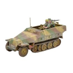 Bolt Action - Sd.Kfz 251/2 Ausf D (8cm Granatwerfer) Half Track - EN-WGB-WM-515