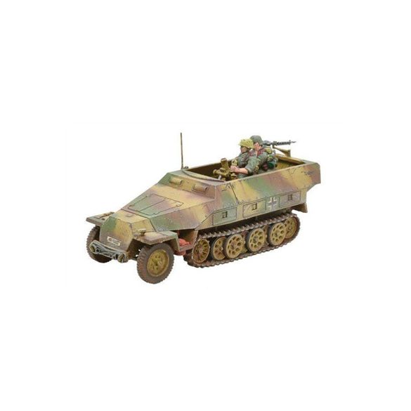 Bolt Action - Sd.Kfz 251/2 Ausf D (8cm Granatwerfer) Half Track - EN-WGB-WM-515