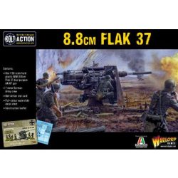 Bolt Action - Flak 37 8.8cm - EN-402012026
