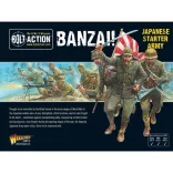 Bolt Action - Banzai! Japanese Starter Army - EN-402616001