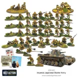 Bolt Action - Banzai! Japanese Starter Army - EN-402616001