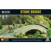 Bolt Action - Scenery Stone Bridge - EN-WG-TER-40