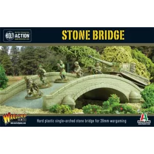 Bolt Action - Scenery Stone Bridge - EN-WG-TER-40