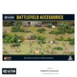 Bolt Action Scenery Battlefield Accessories terepkiegészítő készlet - angol kiadás