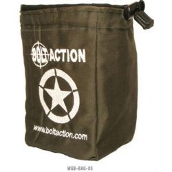 Bolt Action - Allied Star Dice Bag-WGB-BAG-05