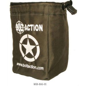 Bolt Action - Allied Star Dice Bag-WGB-BAG-05
