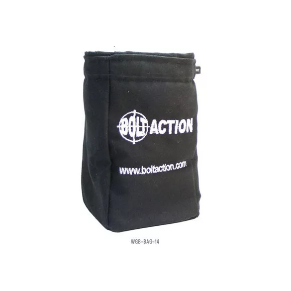 Bolt Action - Dice Bag-WGB-BAG-14