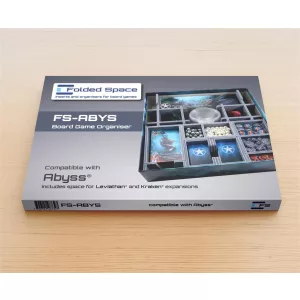 Abyss, Leviathan Expansions and Kraken Expansion Insert-FS-ABYS
