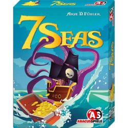 7 Seas - DE/EN-08211