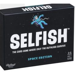 Selfish: Space Edition -EN-GME007
