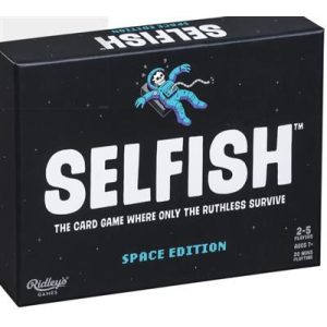 Selfish: Space Edition -EN-GME007
