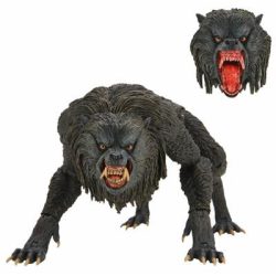An American Werewolf In London - 7" Scale Action Figure - Ultimate Kessler Werewolf-NECA04951