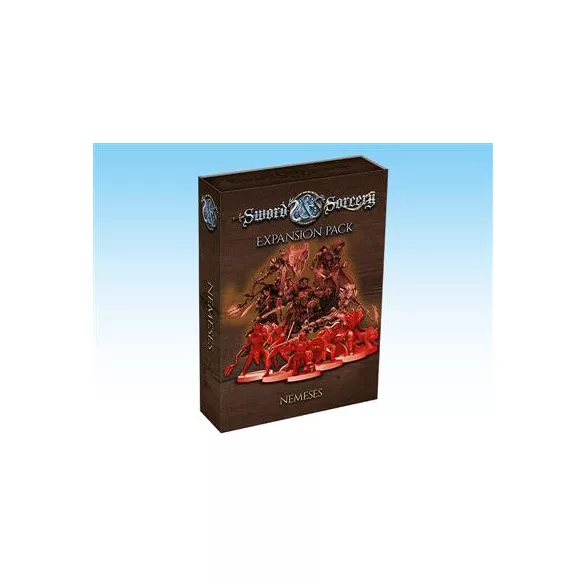 Sword & Sorcery - Ancient Chronicles Nemeses - EN-GRPR215