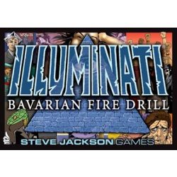 Illuminati: Bavarian Fire Drill - EN-1394SJG
