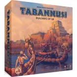 Tabannusi: Builders of Ur társasjáték - angol nyelvű kiadás