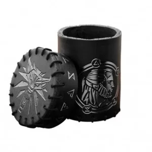 The Witcher Dice Cup. Geralt - Sword of Destiny-CWGE101