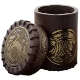 Witcher Dice Cup Dandelion - Pegasus' Friend dobókocka-kupa