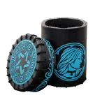 The Witcher Dice Cup Yennefer - A Shard of Ice dobókocka-pohár