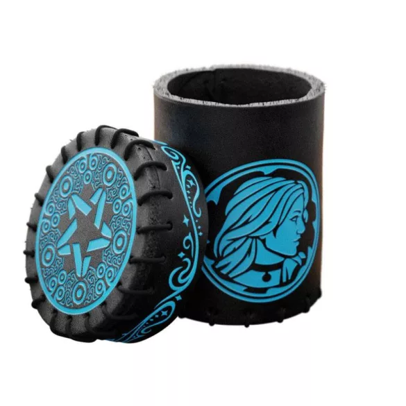 The Witcher Dice Cup Yennefer - A Shard of Ice dobókocka-pohár