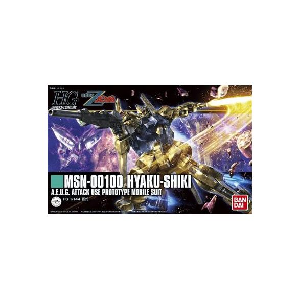 HGUC 1/144 HYAKU-SHIKI-MK59242