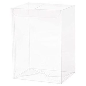 Gamegenic - Collectors' Cases for Funko POP! TM (10 pcs)-GGS60073ML
