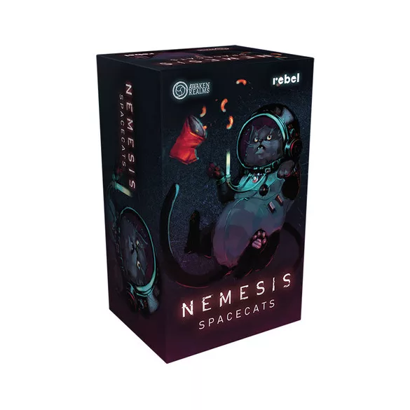 Nemesis - Spacecats Erweiterung - DE/EN-AWRD0006