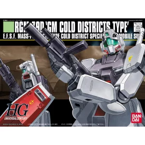Gundam - 1/144 HGUC RGM-79D GM COLD DISTRICT TYPE-MK58260