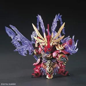 SD SANGOKU SOKETSUDEN Lyu Bu SINANJU & Chituma-85316P