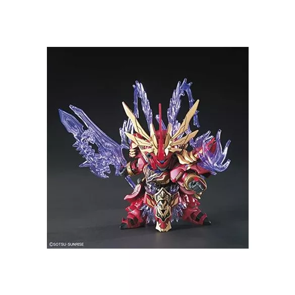 SD SANGOKU SOKETSUDEN Lyu Bu SINANJU & Chituma-85316P