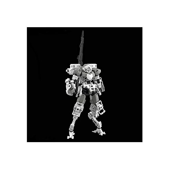 Gundam- 30MM - BEXM-15 PORTANOVA SPACE TYPE (Gray)-MK58871