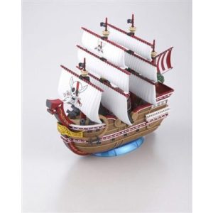 ONE PIECE - GRAND SHIP COLLECTION RED FORCE-MK57428