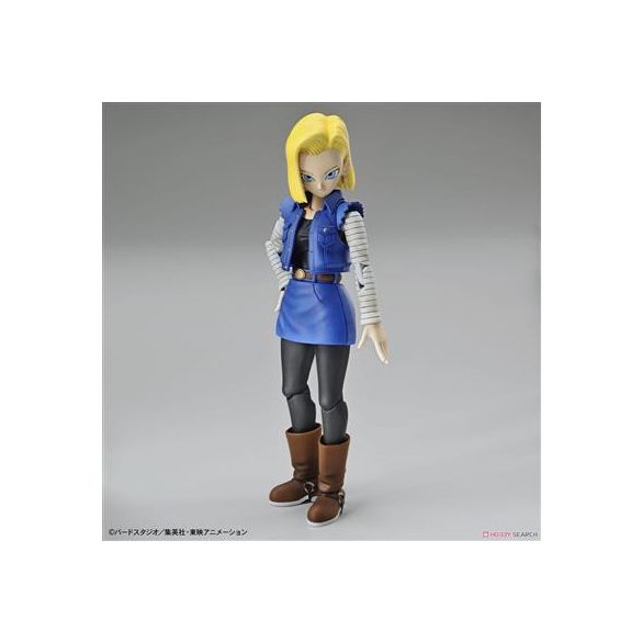 Figure-rise Standard Android #18(PKG renewal)-MK58200