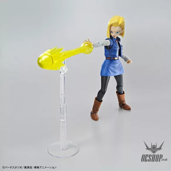 Figure-rise Standard Android #18(PKG renewal) építőmodell