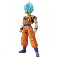 Figure-rise Standard SUPER SAIYAN GOD SUPER SAIYAN SON GOKU(PKG renewal)-MK58228