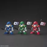 SD SANGOKU SOKETSUDEN Bu Dui Bing SET-MK58856