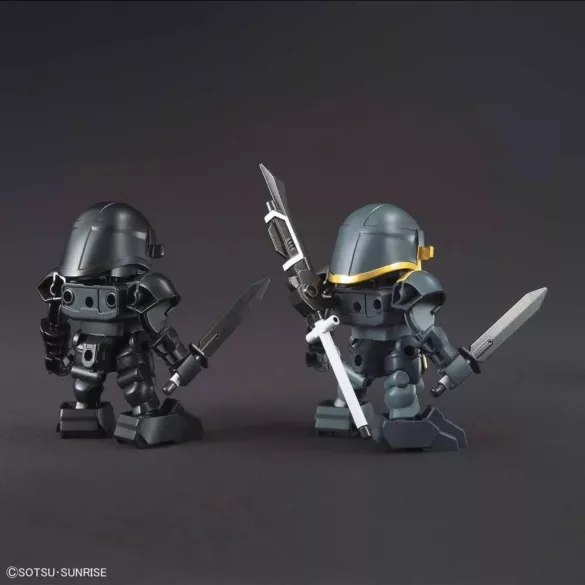 SD SANGOKU SOKETSUDEN Bu Dui Bing SET-MK58856