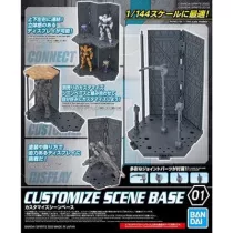 Bandai Spirits 30 Minute Mission - Customize Scene Base-MK59534