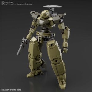 GunPla - 30MM - BEXM-14T CIELNOVA (Green) 1/144-MK60252