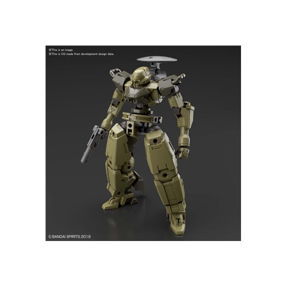 GunPla - 30MM - BEXM-14T CIELNOVA (Green) 1/144-MK60252