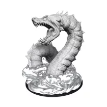 Critical Role Unpainted Miniatures: Swavain Basilisk-90378