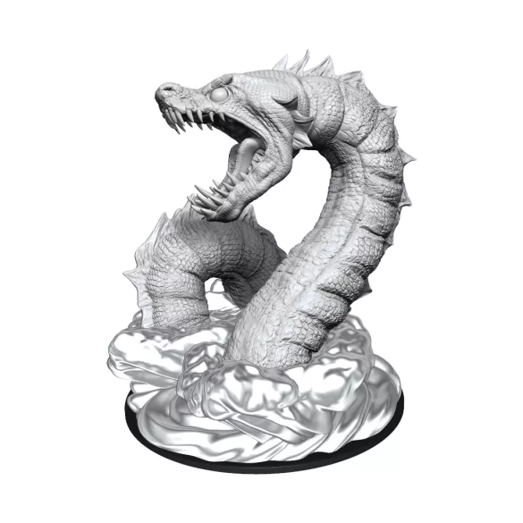 Critical Role Unpainted Miniatures: Swavain Basilisk-90378
