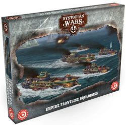Dystopian Wars: Empire Frontline Squadrons - EN-DWA220003