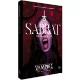 Vampire: The Masquerade – Sabbat: The Black Hand szerepjáték kiegészítő, angol kiadás